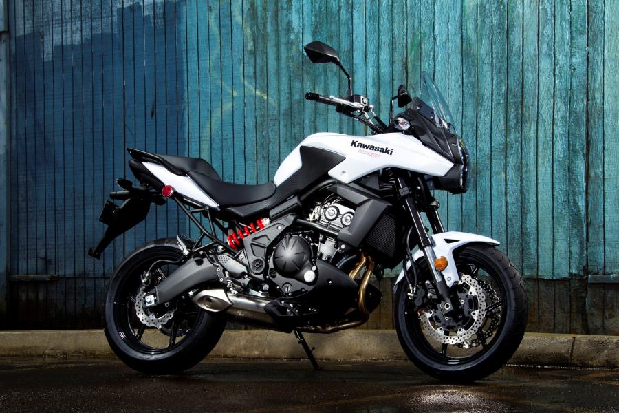 Kawasaki Versys 650
